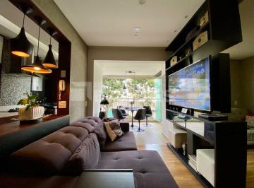 Apartamento de 2 quartos, São Paulo · APARTAMENTO GARDEN -  JD. ANÁLIA FRANCO - 109 m²