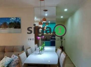 Apartamento · 47m² · 2 Quartos · 1 Vaga · Apartamento 2 Quartos,1 vaga de garagem, 47m² , á venda Campo Limpo