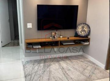 Apartamento · 56m² · 2 Quartos · 1 Vaga · Apartamento a venda no Pari com 2 quartos a venda