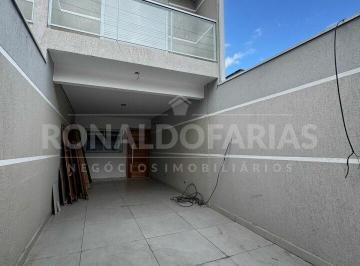 Casa · 150m² · 3 Quartos · 2 Vagas · Sobrado à Venda com 3 Dormitórios 1 Suíte e 2 Vagas na Região de Interlagos