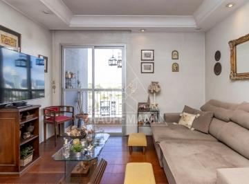 Apartamento · 91m² · 3 Quartos · 1 Vaga · Apartamento à Venda no Alto de Pinheiros -3 dormitórios sendo 1 Suíte - 1 Vaga - 91m² de Área Útil