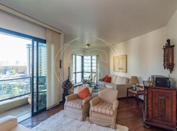 Apartamento · 172m² · 4 Quartos · 2 Vagas · APARTAMENTO RESIDENCIAL NA REGIÃO DE MOEMA COM 172m²