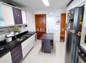 Apartamento · 225m² · 3 Quartos · 3 Vagas · Cobertura Duplex tipo para venda na Praia Grande - Michael Pajak (11) 99996 - 4550
