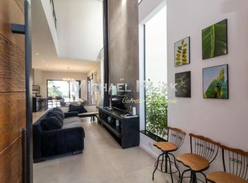 Casa · 232m² · 4 Quartos · 2 Vagas · casa em condomínio loara venda com 4 quartos, sendo 3 suítes - Michael Pajak (11) 99996 - 4550