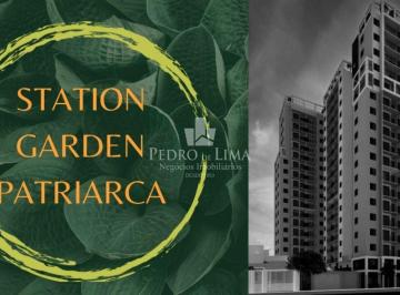 Apartamento · 35m² · 2 Quartos · Condomínio Station Garden, 2 ou 3 dormitórios na Vila Ré