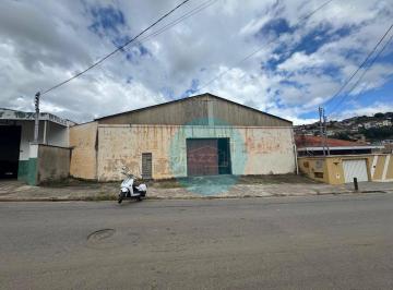 Fachada · Barracão à venda, 500 m² por R$ 1.070.000,00 - Jardim Santa Rosália - Poços de Caldas/MG