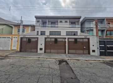 Casa · 170m² · 3 Quartos · 3 Vagas · Apartamento em Parque São Domingos  -  São Paulo