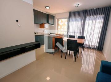 Apartamento · 59m² · 2 Quartos · 1 Vaga · Apartamento para Aluguel - Coimbra, 2 Quartos, 59 m² - Goiânia