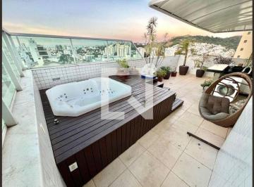 Apartamento · 243m² · 4 Quartos · 2 Vagas · Apartamento para Aluguel - Castelo, 4 Quartos, 243 m2 - Belo Horizonte