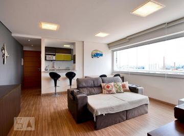 Apartamento · 58m² · 2 Quartos · 1 Vaga · Apartamento para Aluguel - Água Branca, 2 Quartos,  58 m2 - São Paulo
