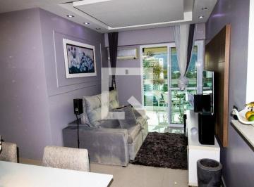 Apartamento · 74m² · 3 Quartos · 1 Vaga · Apartamento para Aluguel - Jacarepaguá, 3 Quartos,  74 m2 - Rio de Janeiro