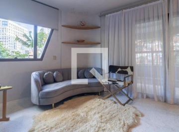 Apartamento · 100m² · 1 Quarto · 2 Vagas · Apartamento para Aluguel - Vila Olímpia, 1 Quarto,  100 m2 - São Paulo