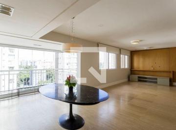 Apartamento · 137m² · 2 Quartos · 2 Vagas · Apartamento para Aluguel - Vila Olímpia, 2 Quartos, 137 m2 - São Paulo