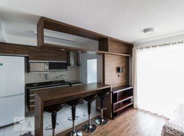 Apartamento · 43m² · 1 Quarto · 1 Vaga · Apartamento para Aluguel - Vila Romana, 1 Quarto,  43 m2 - São Paulo