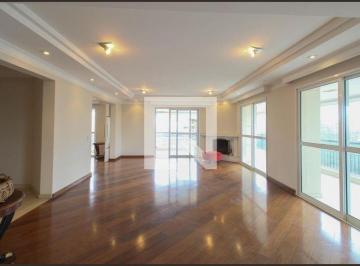 Apartamento · 401m² · 4 Quartos · 5 Vagas · Apartamento à Venda - Portal do Morumbi, 4 Quartos, 401 m² - São Paulo