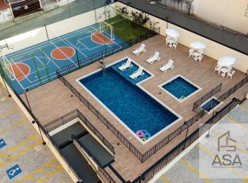 Apartamento · 50m² · 2 Quartos · 1 Vaga · Compre Apartamento em Condomínio Parque Estação Gianetti  -  Ferraz de Vascon...