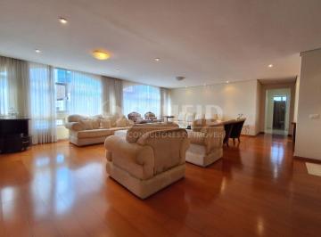 Apartamento · 240m² · 5 Quartos · 2 Vagas · Apartamento para Locação no Itaim Bibi com 240m², 5 dormitórios (2 suítes) e 2 vagas