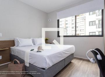 Apartamento · 19m² · 1 Quarto · Apartamento para Aluguel - Campos Elíseos, 1 Quarto, 19 m² - São Paulo