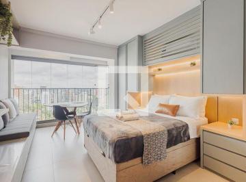 Apartamento · 27m² · 1 Quarto · Apartamento para Aluguel - Pinheiros, 1 Quarto, 27 m² - São Paulo