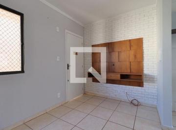 Apartamento · 42m² · 2 Quartos · 1 Vaga · Apartamento para Aluguel - Distrito de Bonfim Paulista, 2 Quartos, 42 m² - Ribeirão Preto