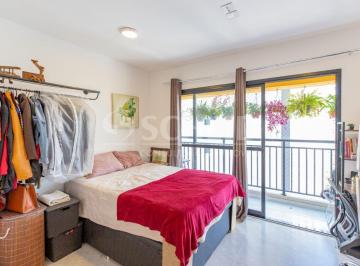 Apartamento · 27m² · 1 Quarto · Studio á Venda na Bela Vista com 27m², 1 quarto.