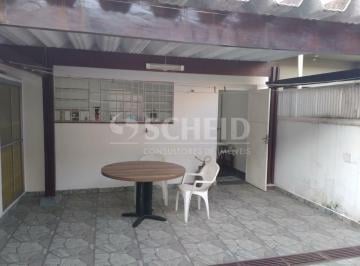 Casa · 123m² · 3 Quartos · 2 Vagas · Sobrado à venda na Vila Cordeiro ? 123 m² | 3 dormitórios | Edícula | Rua tranquila