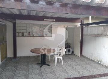 Casa · 123m² · 3 Quartos · 2 Vagas · Sobrado à venda na Vila Cordeiro ? 123 m² | 3 dormitórios | Edícula | Rua tranquila