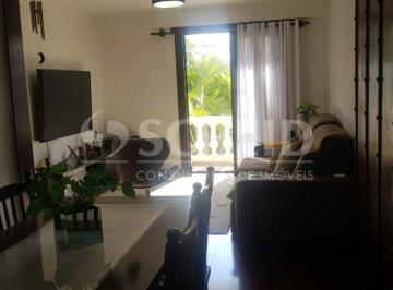 Apartamento · 120m² · 3 Quartos · 2 Vagas · Amplo Apartamento a Venda no Jardim Belgica, com 120m², 3 Doms sendo 1 suíte, 2 vagas fixas.