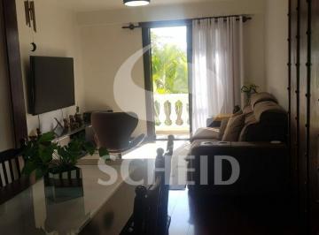 Apartamento · 120m² · 3 Quartos · 2 Vagas · Amplo Apartamento a Venda no Jardim Belgica, com 120m², 3 Doms sendo 1 suíte, 2 vagas fixas.