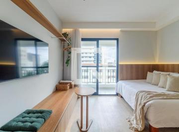Apartamento · 24m² · 1 Quarto · Apartamento à Venda - Pinheiros, 1 Quarto, 24 m² - São Paulo