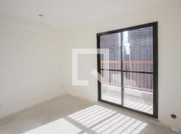 Apartamento · 25m² · 1 Quarto · Apartamento à Venda - Brooklin, 1 Quarto,  25 m² - São Paulo