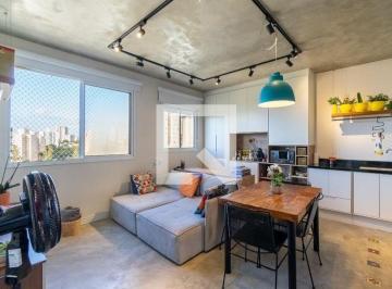 Apartamento · 38m² · 1 Quarto · Apartamento à Venda - Vila Mascote, 1 Quarto, 38 m² - São Paulo
