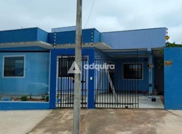 fachada_116587066021749750017289.jpg · Casa à venda, Cará-cará, Ponta Grossa, PR