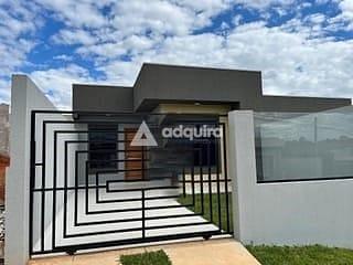 fachada_1203250660217497364714031749737746846.jpg · Casa à venda, Cará-cará, Ponta Grossa, PR