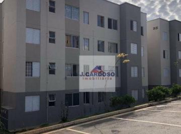Vista de fora do bloco · Apartamento Pronto para Morar no Conquista Vila do Sol - Sorocaba – 48m², com Lazer e Segurança