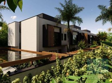adf32d9b1f678f5dc97a2821560fd115ad3b311d · Sobrado com 3 dormitórios à venda, 115m² á partir de R$ 990.000 - Gravatá - Penha/SC