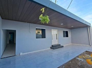 f67a8583df9351079518672dd0105c52bc2bc758 · Casa com 4 dormitórios à venda, 155 m² por R$ 379.000 - Morada da Serra - Cuiabá/MT