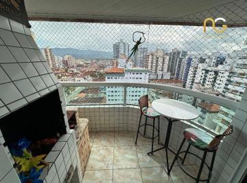 44a5d497c176f88152975b51cdc550e0f8d964f2 · Apartamento com 2 dormitórios à venda, 74 m² por R$ 482.000,00 - Vila Assunção - Praia Grande/SP