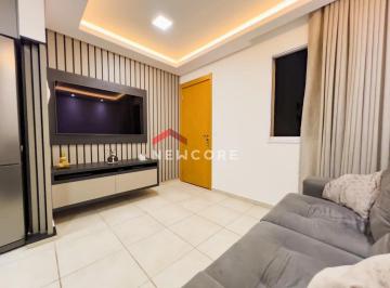 Apartamento · 42m² · 2 Quartos · 1 Vaga · Apartamento em  Rua Newton Prado - Jardim Ana Lúcia - Bauru/SP