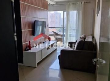 Apartamento · 36m² · 1 Quarto · Apartamento em  Rua Clímaco Barbosa - Cambuci - São Paulo/SP