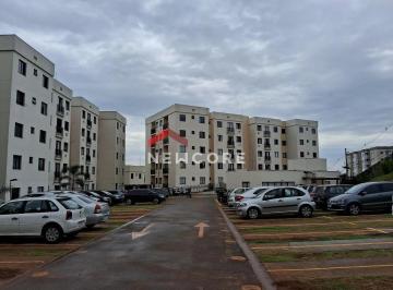 Apartamento · 50m² · 2 Quartos · Apartamento em  Rua Gloria Maria Leoni Lunardi - Lageado - Cotia/SP