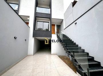 433d7894e9e8b333bb53c631156a71c3cecaa4a4 · Sobrado novo à venda em rua fechada | 3 dormitórios | 1 súite | 5 vagas | Santana - São Paulo/SP