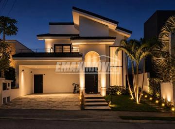Casa · 308m² · 3 Quartos · 4 Vagas · Casa em Condomínios em Sorocaba