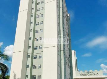 Apartamento · 46m² · 2 Quartos · 1 Vaga · Apartamento com 2 Quartos, 1 vaga e lazer completo - Resid. Monte Castelo