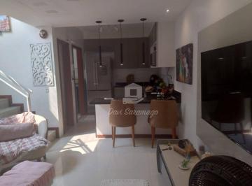 51a9874ba0714965fc29544710b742f089f93017 · Casa em condomínio com 2 quartos e 92 m² à venda