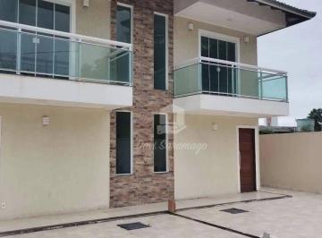 87f231a3ddeae39752c89fe4ebcab457897cab67 · Casa com 2 dormitórios à venda, 93 m² - Barroco (Itaipuaçu) - Maricá/RJ