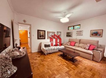 66b6740e71181d70a25d296108c94058b047c531 · Apartamento com 2 dormitórios à venda, 85 m² por R$ 590.000,00 - Gonzaga - Santos/SP