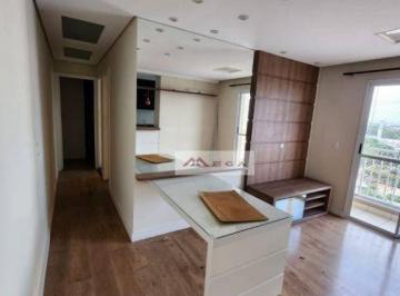 2778319555645d76979cd03bf3cc590affd86f68 · Apartamento com 2 quartos à venda, 52 m² por R$ 399.990 - Condomínio Central View - Bonfim - Campina