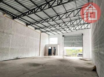 2ada7dc0750e9b2bb551e2d42a18cc276729a0fa · Barracão para alugar, 205 m² por R$ 5.250,00/mês - Vila Verde - Bragança Paulista/SP