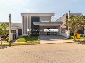 Casa · 325m² · 3 Quartos · 2 Vagas · Casa térrea à venda com 03 quartos 3 suítes 212m² no Condomínio Residencial Chácara Ondina - Sorocab